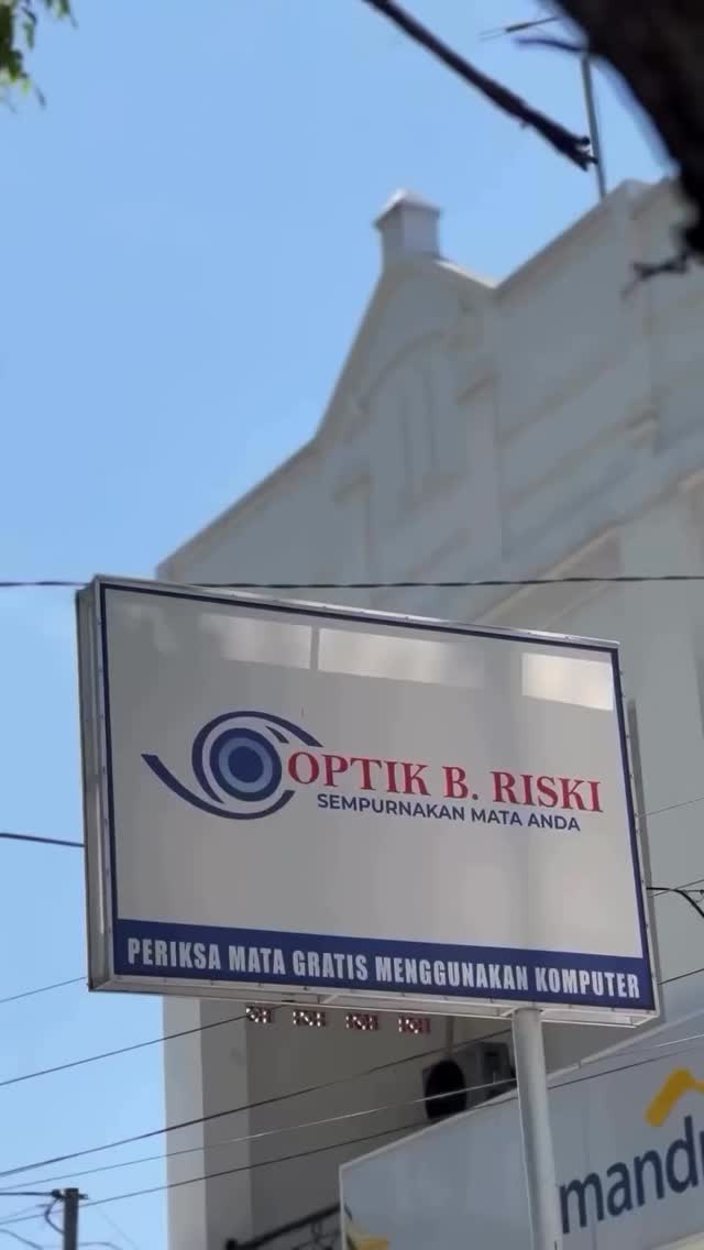 Optik B. Riski Bantul Kota